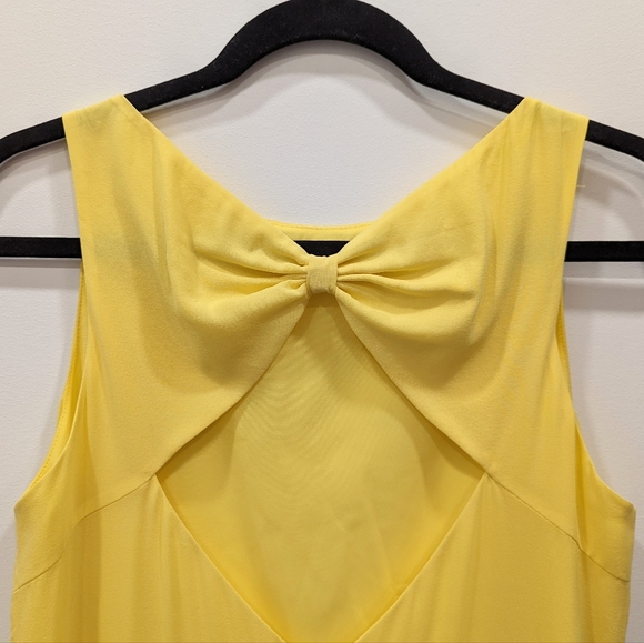 Alice + Olivia Trina Bow Back Dress - Picture 5 of 8